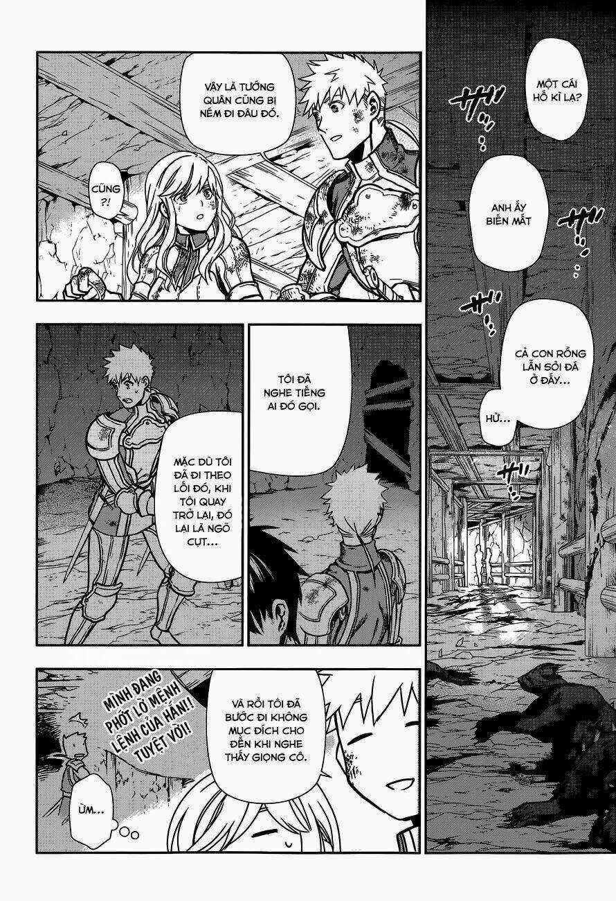Rain Chapter 42 trang 21