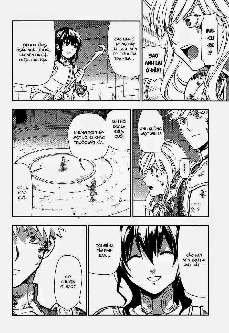 Rain Chapter 42 trang 25