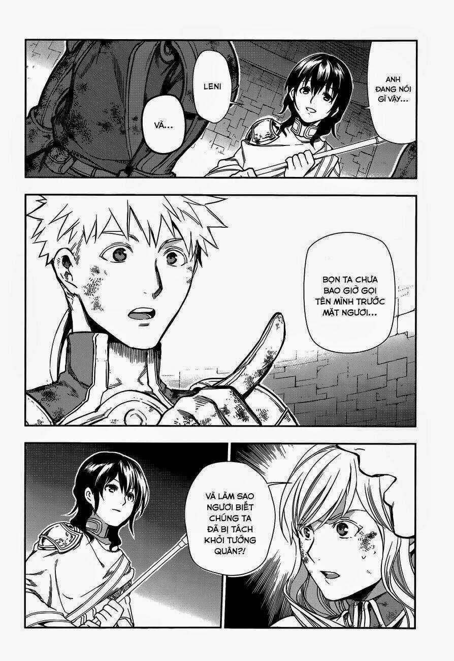 Rain Chapter 42 trang 27