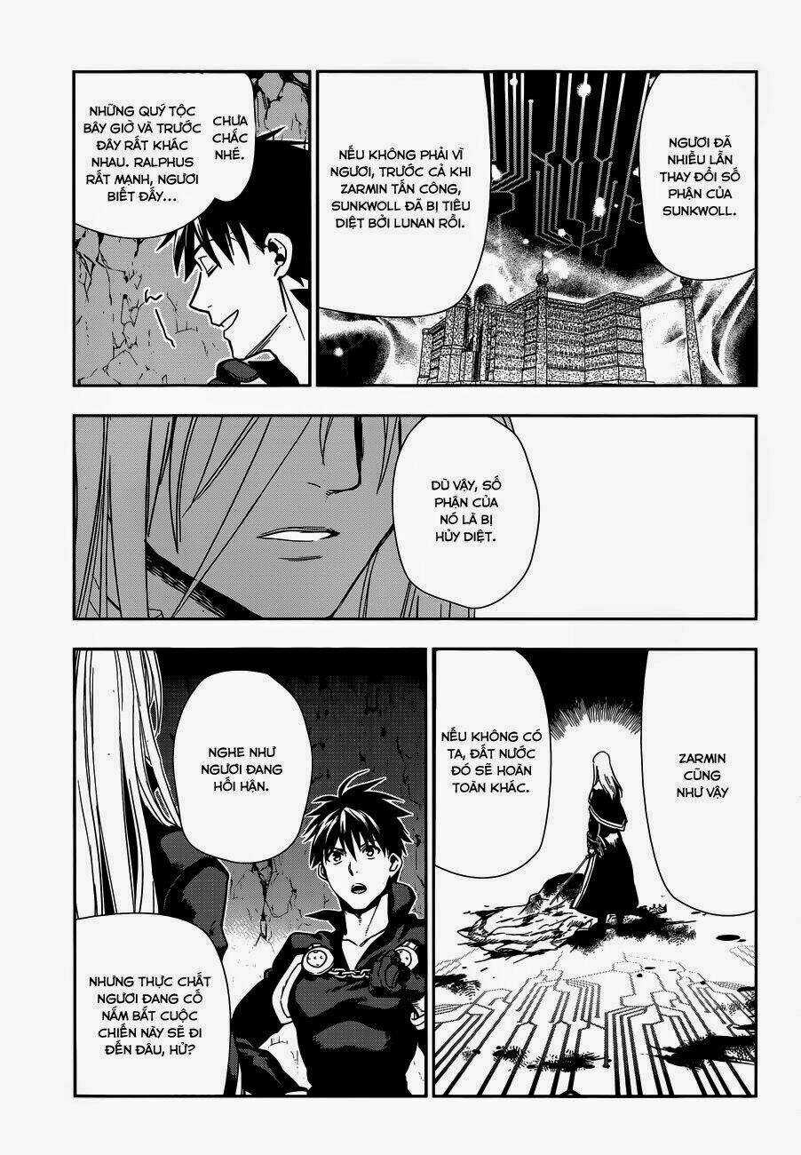 Rain Chapter 42 trang 3