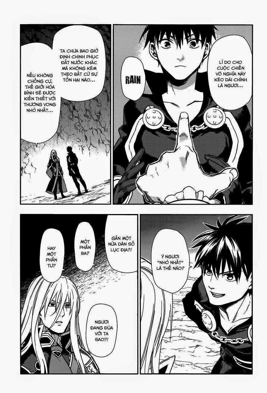 Rain Chapter 42 trang 5