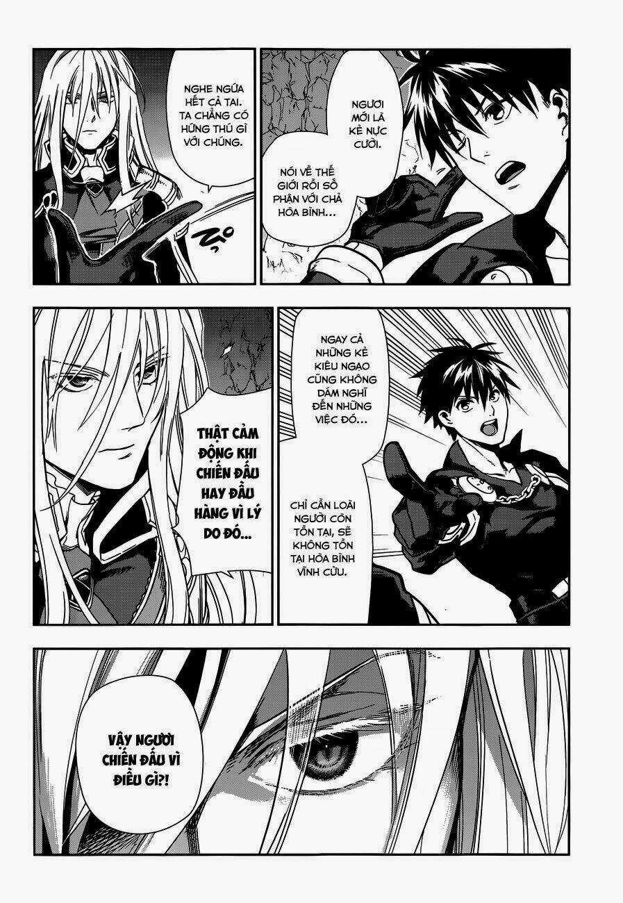 Rain Chapter 42 trang 6