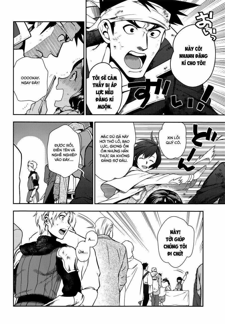 Rain Chapter 43.1 trang 10