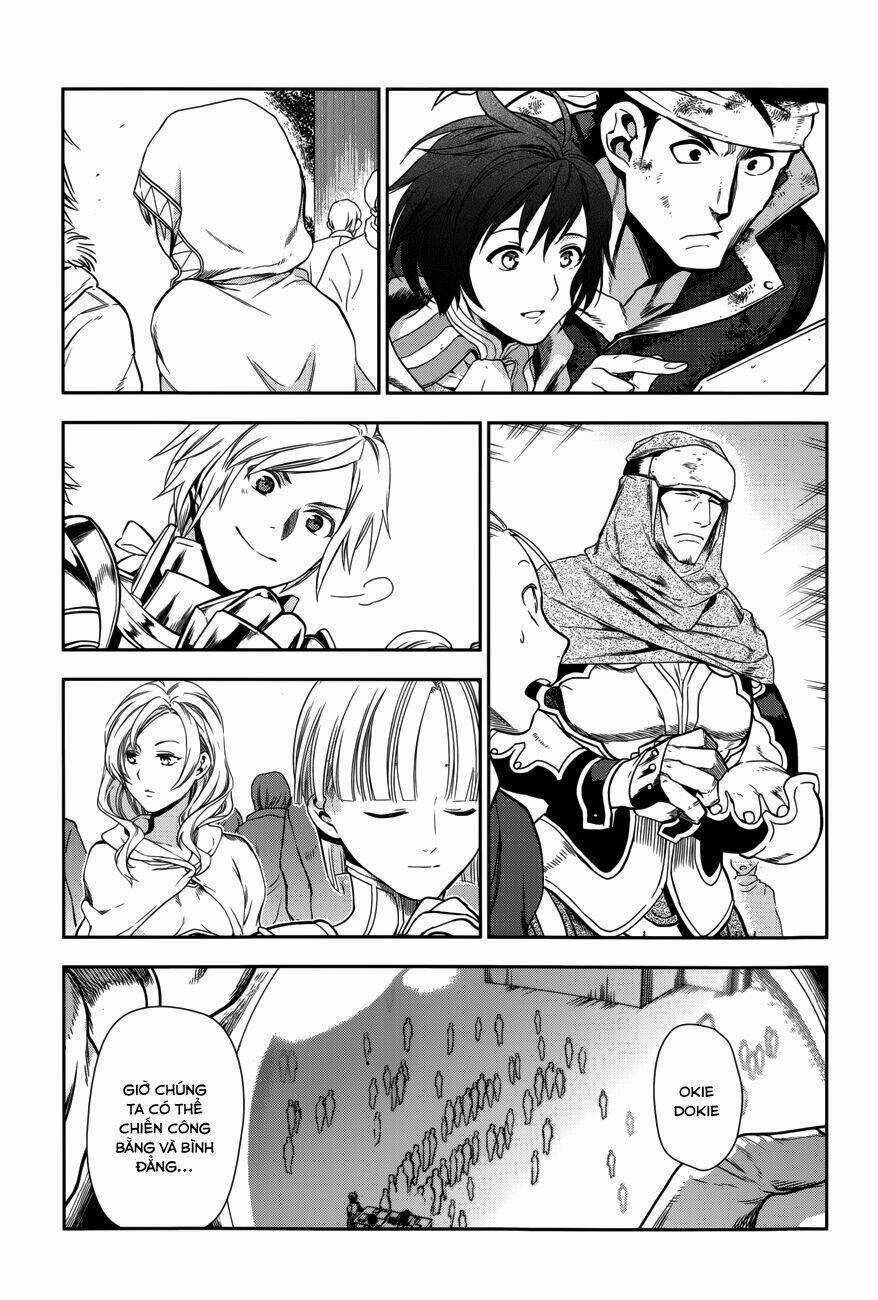 Rain Chapter 43.1 trang 11