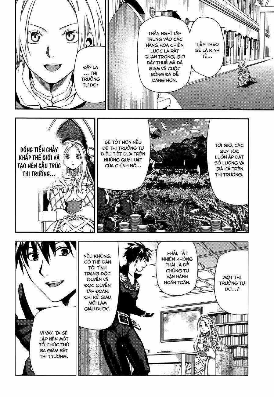 Rain Chapter 43.1 trang 14