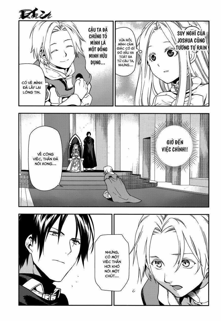 Rain Chapter 43.1 trang 15
