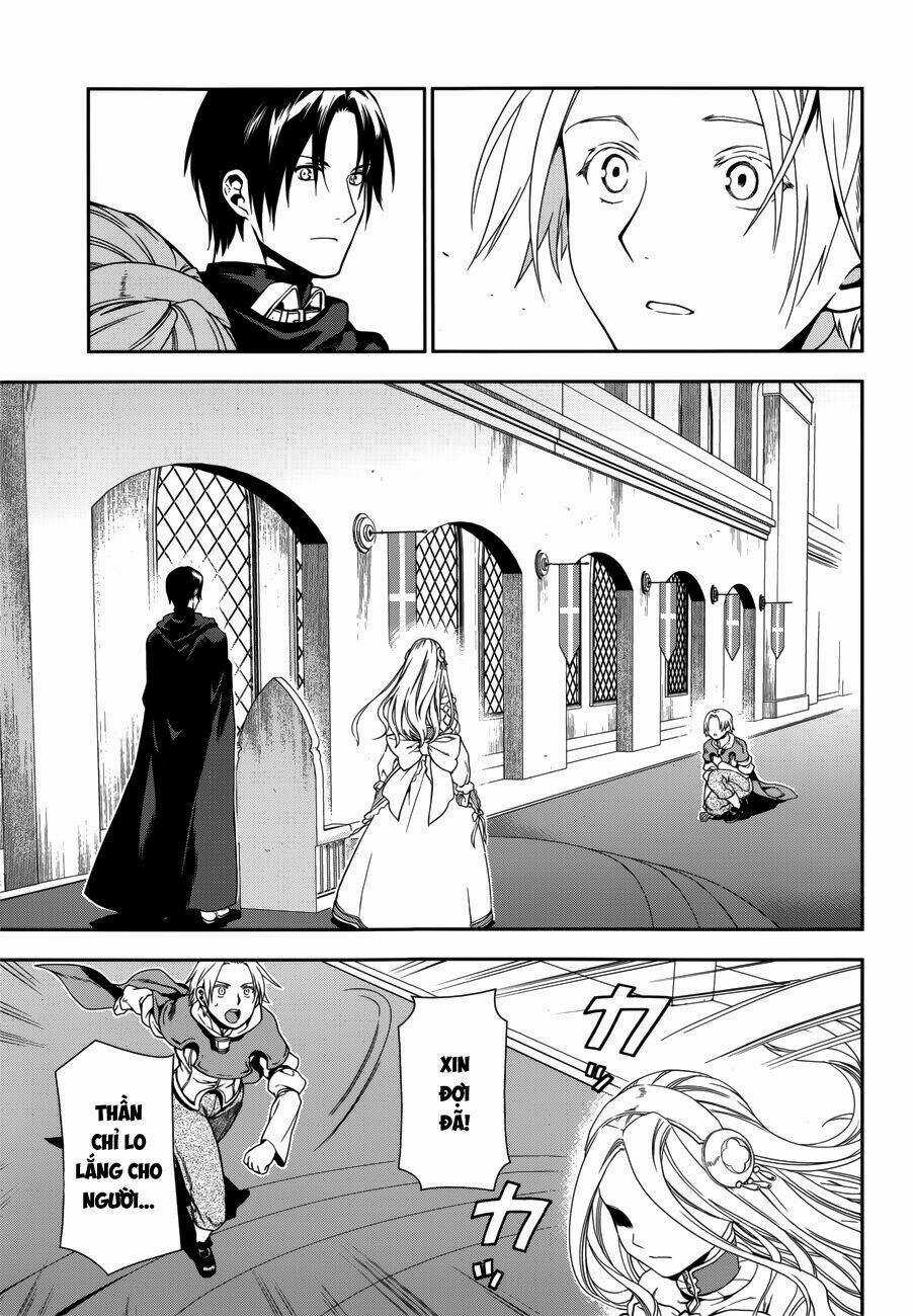 Rain Chapter 43.1 trang 19