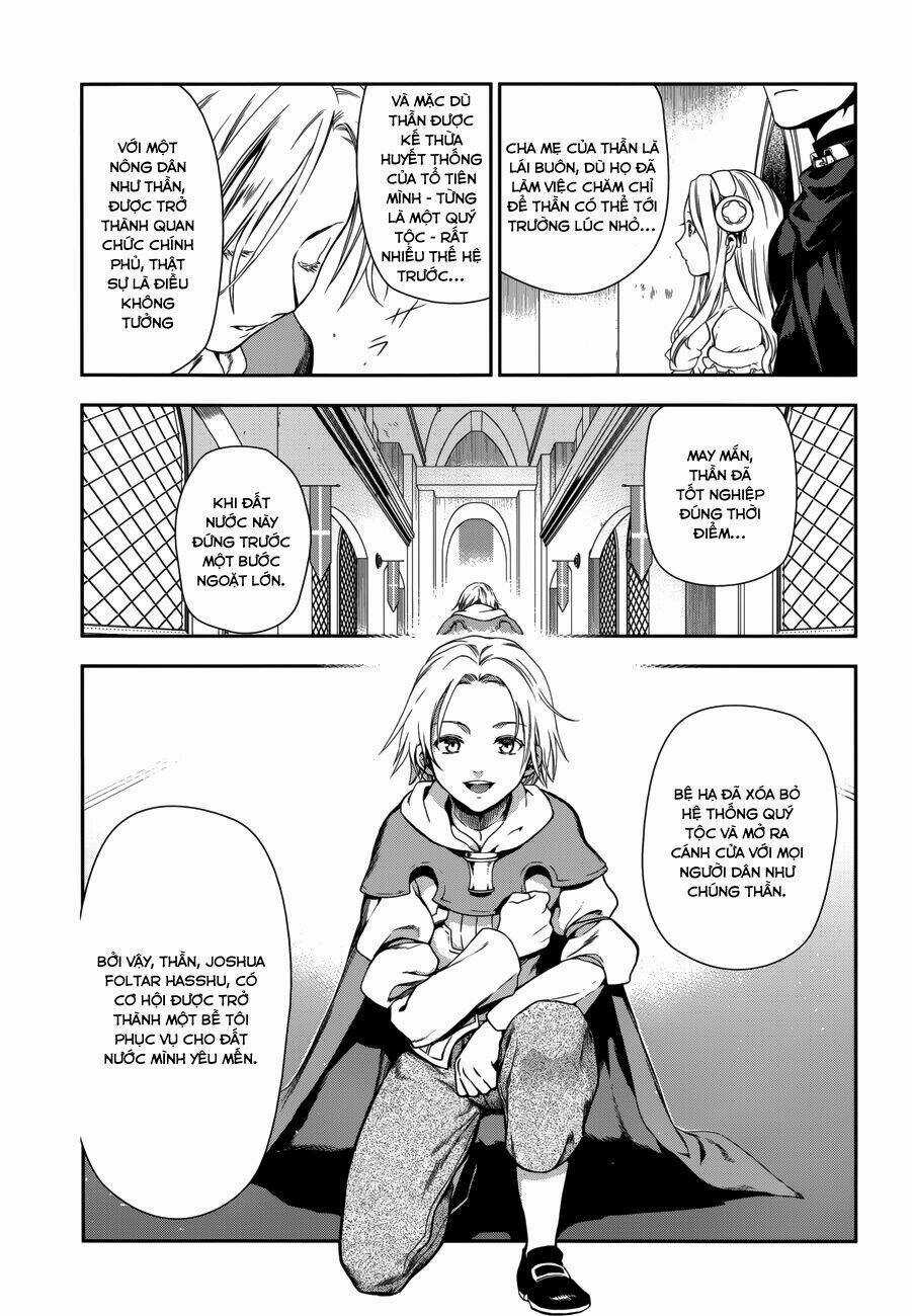 Rain Chapter 43.1 trang 3