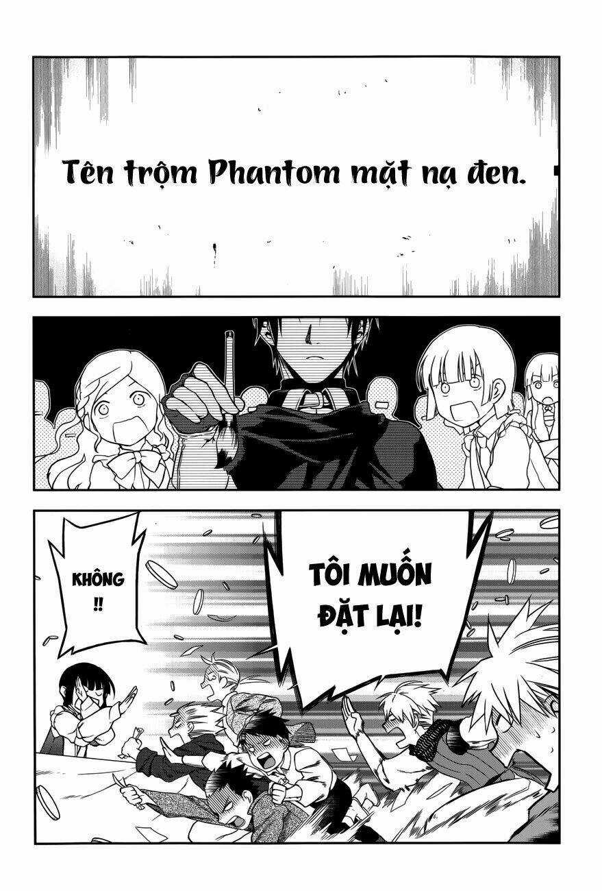 Rain Chapter 43.2 trang 12