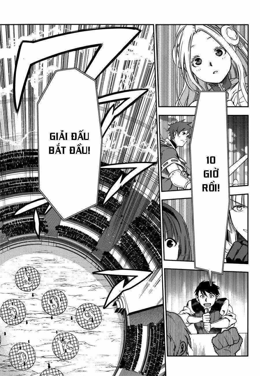 Rain Chapter 43.2 trang 19