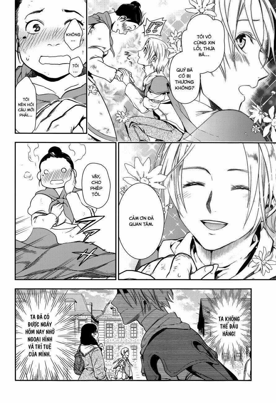 Rain Chapter 43.2 trang 2