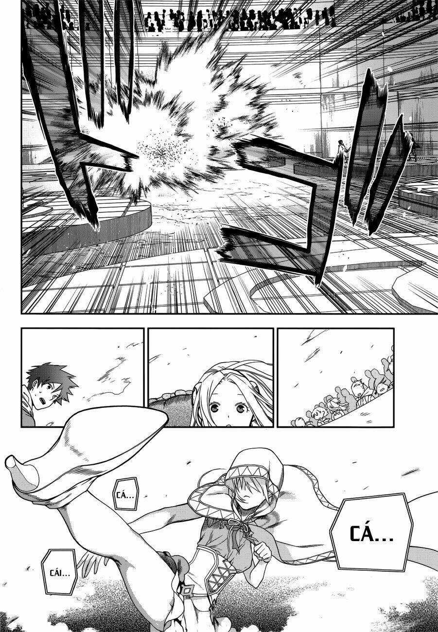 Rain Chapter 43.2 trang 20