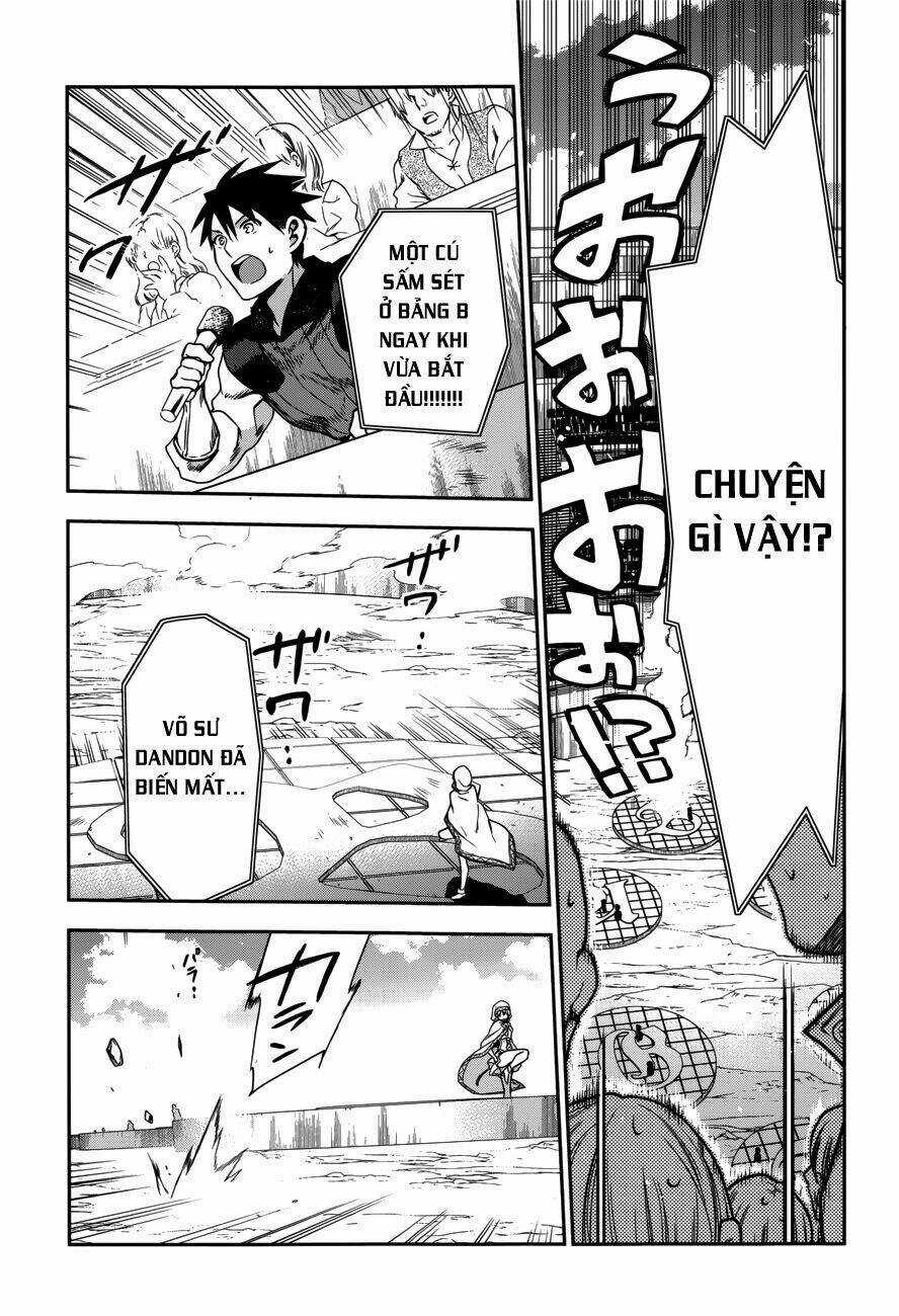 Rain Chapter 43.2 trang 21