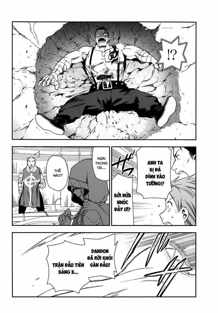 Rain Chapter 43.2 trang 22