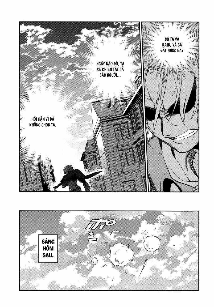 Rain Chapter 43.2 trang 3