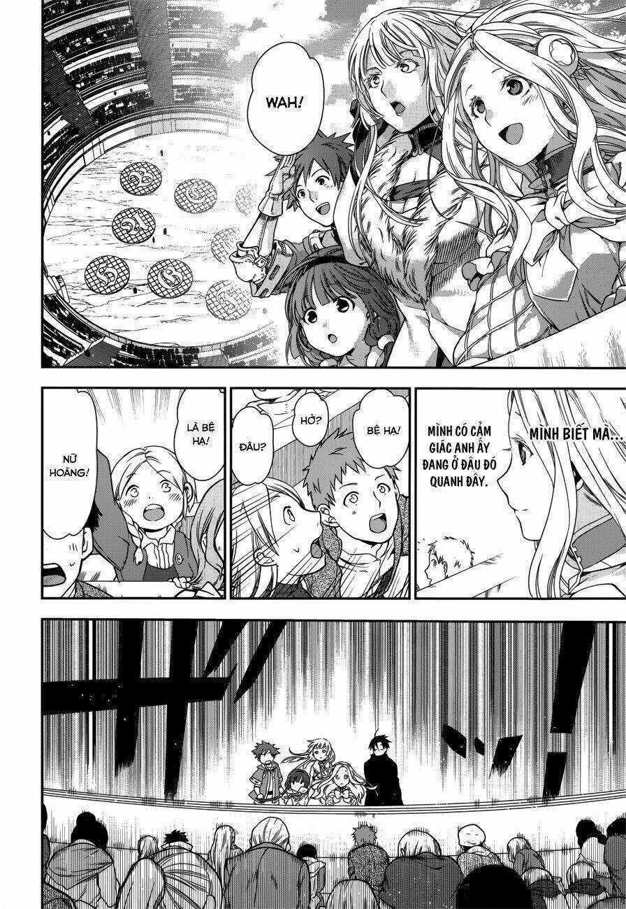 Rain Chapter 43.2 trang 6