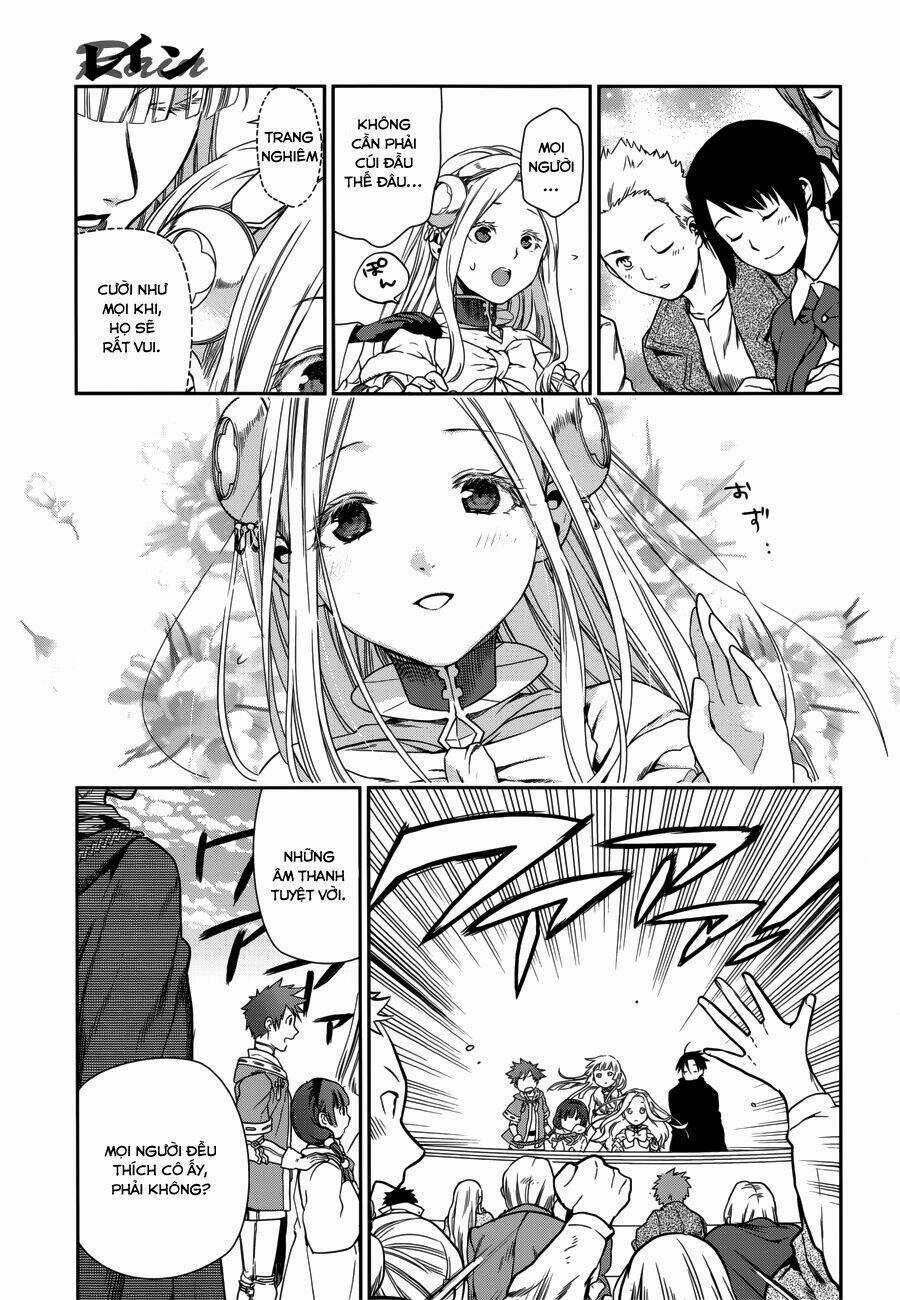 Rain Chapter 43.2 trang 7