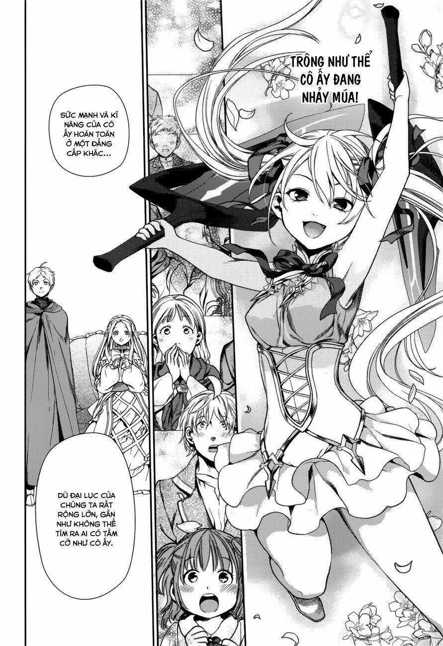 Rain Chapter 44 trang 13