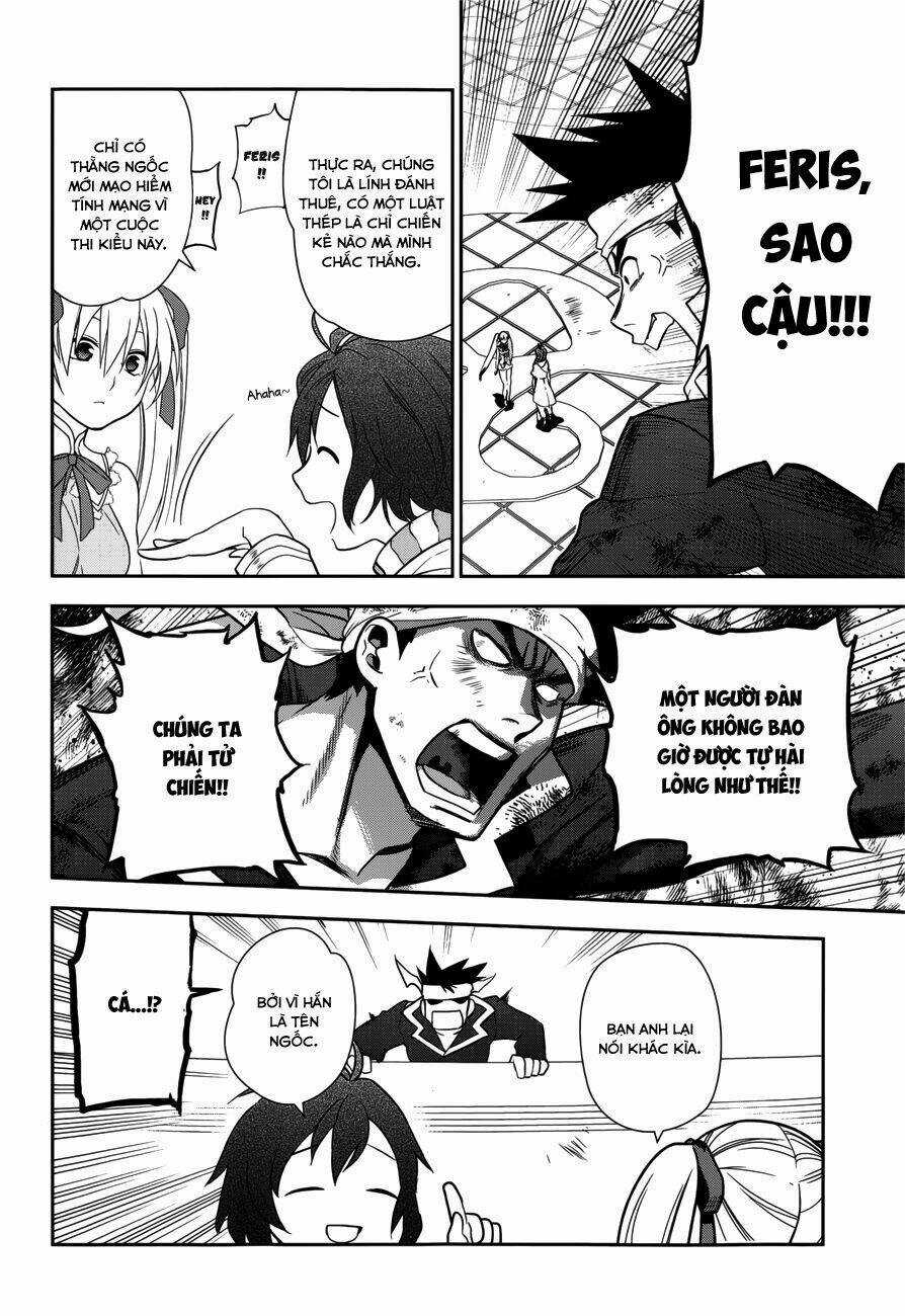 Rain Chapter 44 trang 17