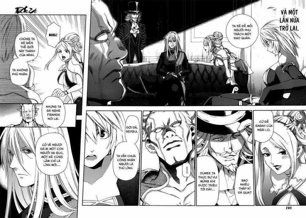 Rain Chapter 44 trang 19