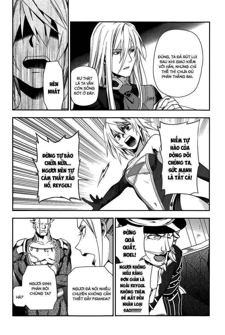 Rain Chapter 44 trang 20