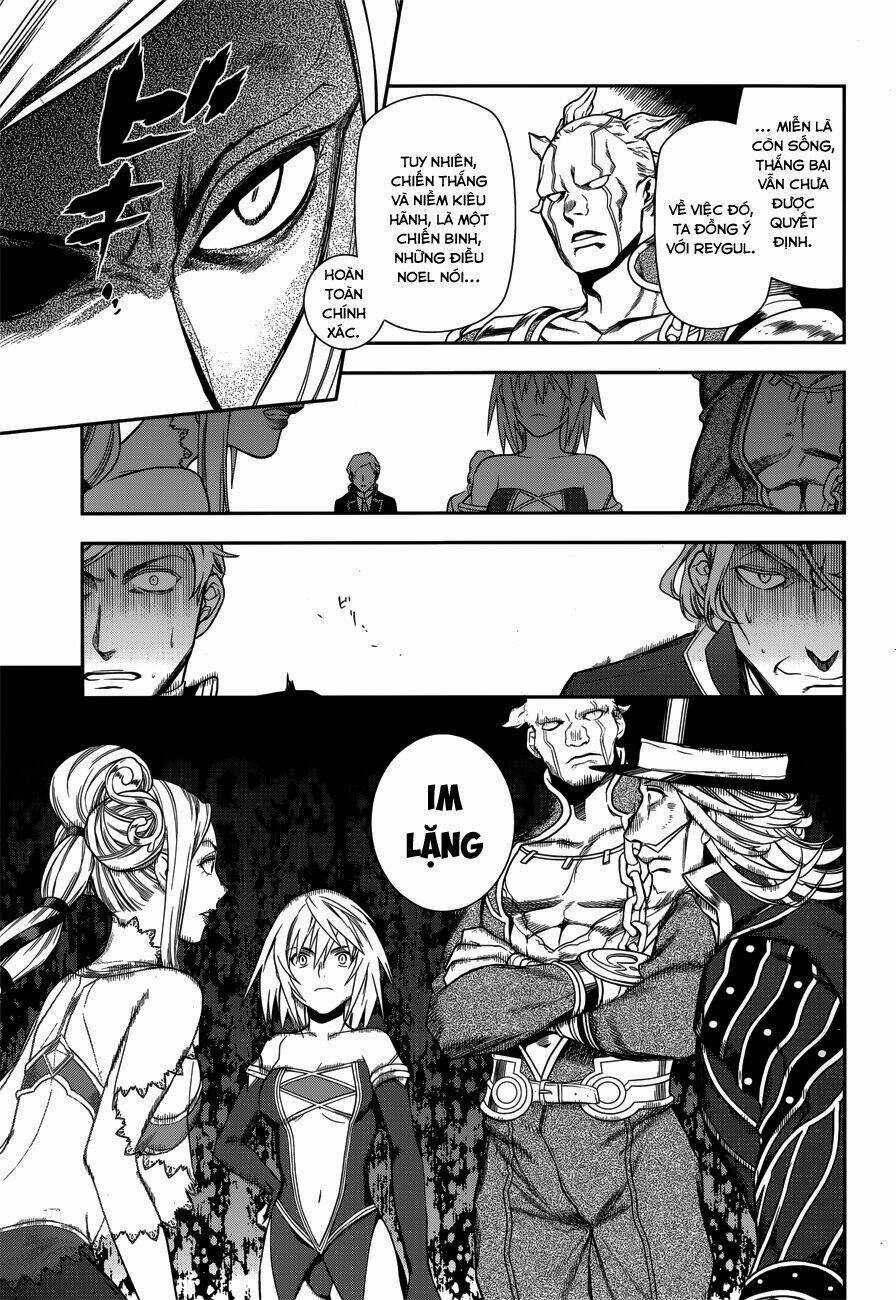 Rain Chapter 44 trang 21