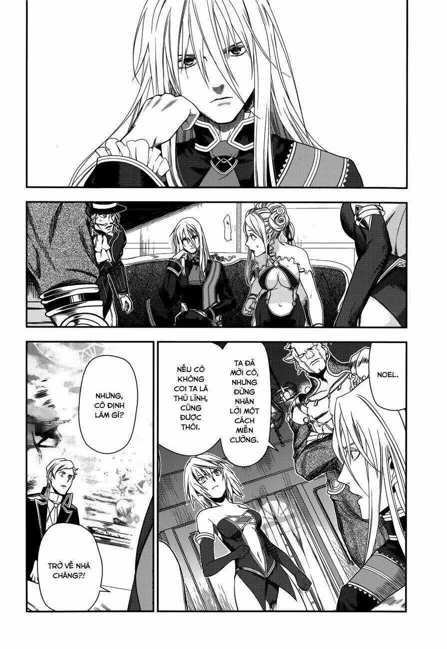 Rain Chapter 44 trang 22