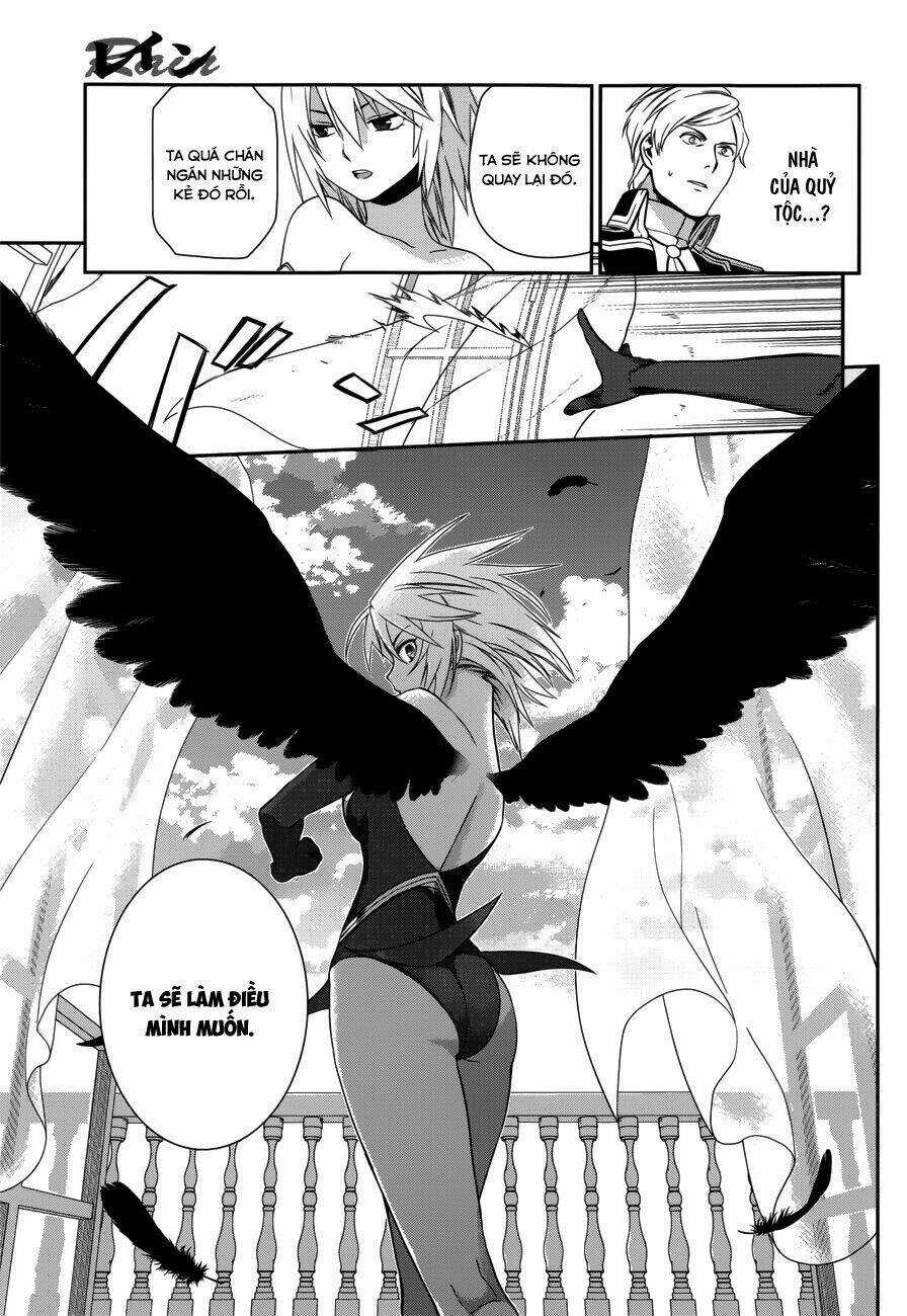 Rain Chapter 44 trang 23