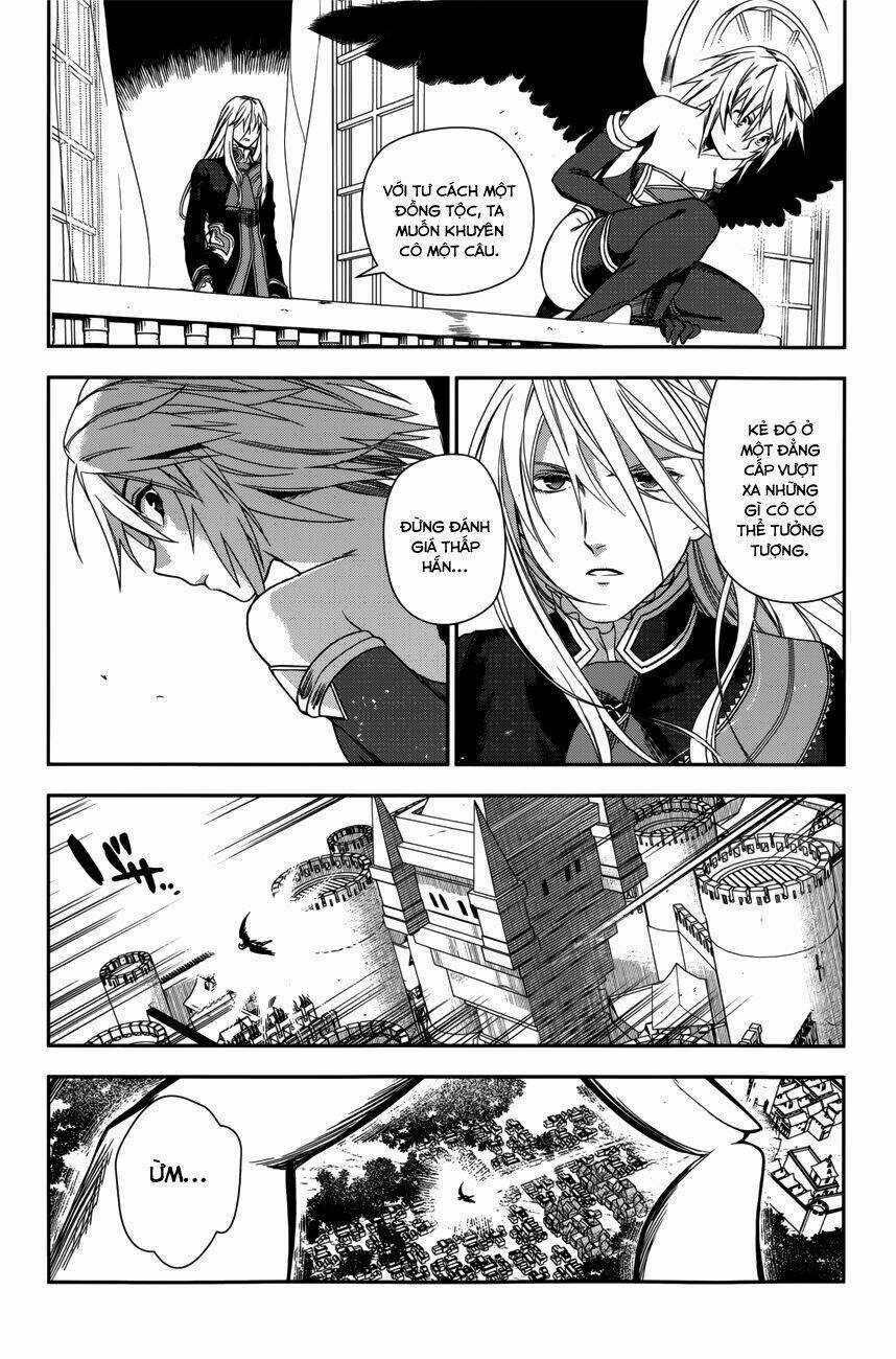 Rain Chapter 44 trang 24