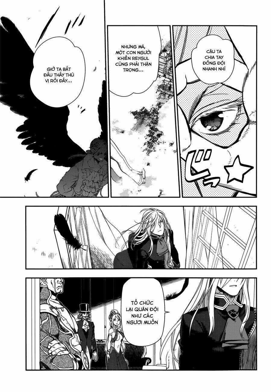 Rain Chapter 44 trang 25