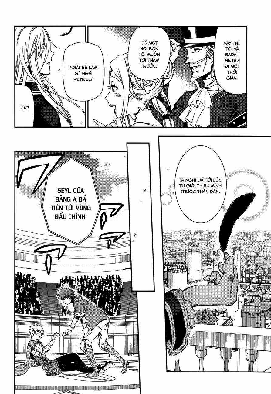 Rain Chapter 44 trang 26