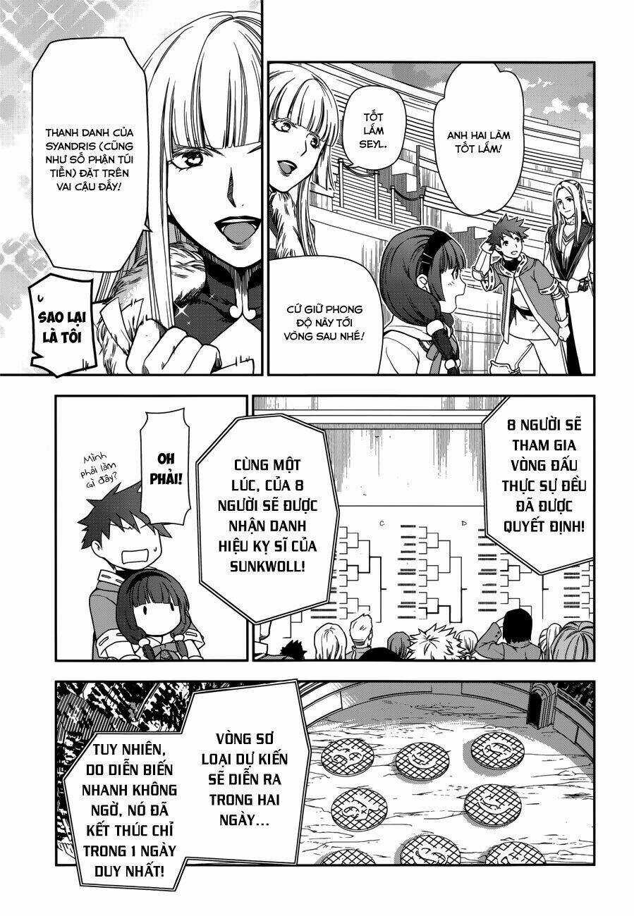 Rain Chapter 44 trang 27