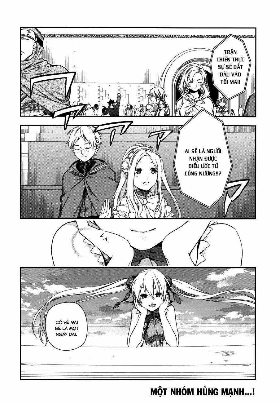 Rain Chapter 44 trang 28