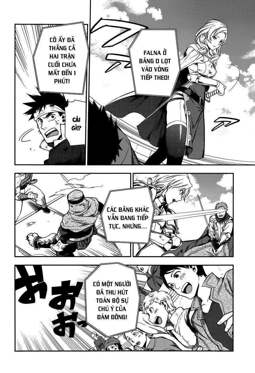 Rain Chapter 44 trang 3