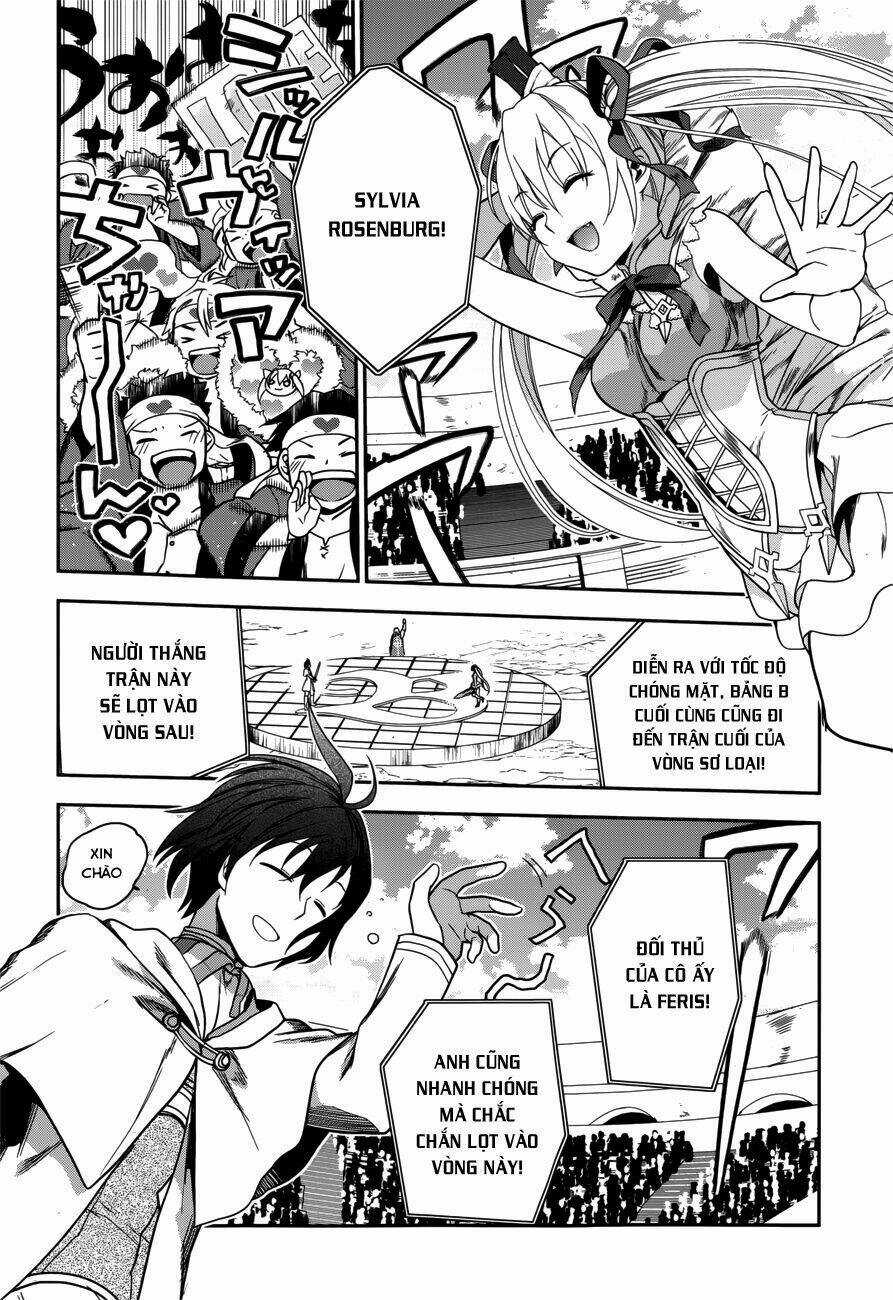 Rain Chapter 44 trang 5