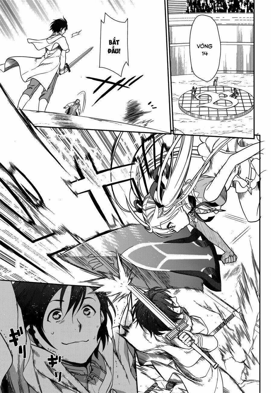 Rain Chapter 44 trang 8