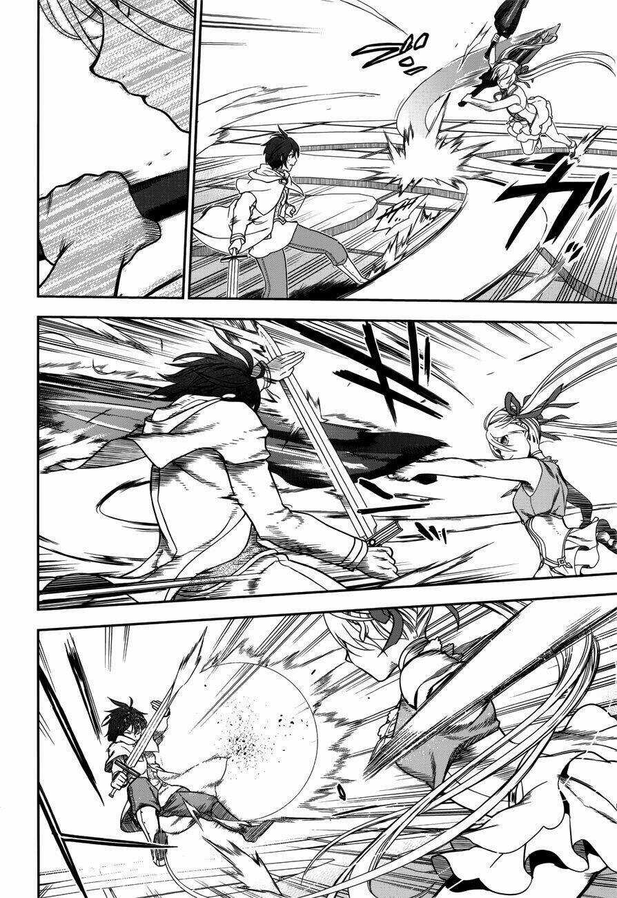 Rain Chapter 44 trang 9