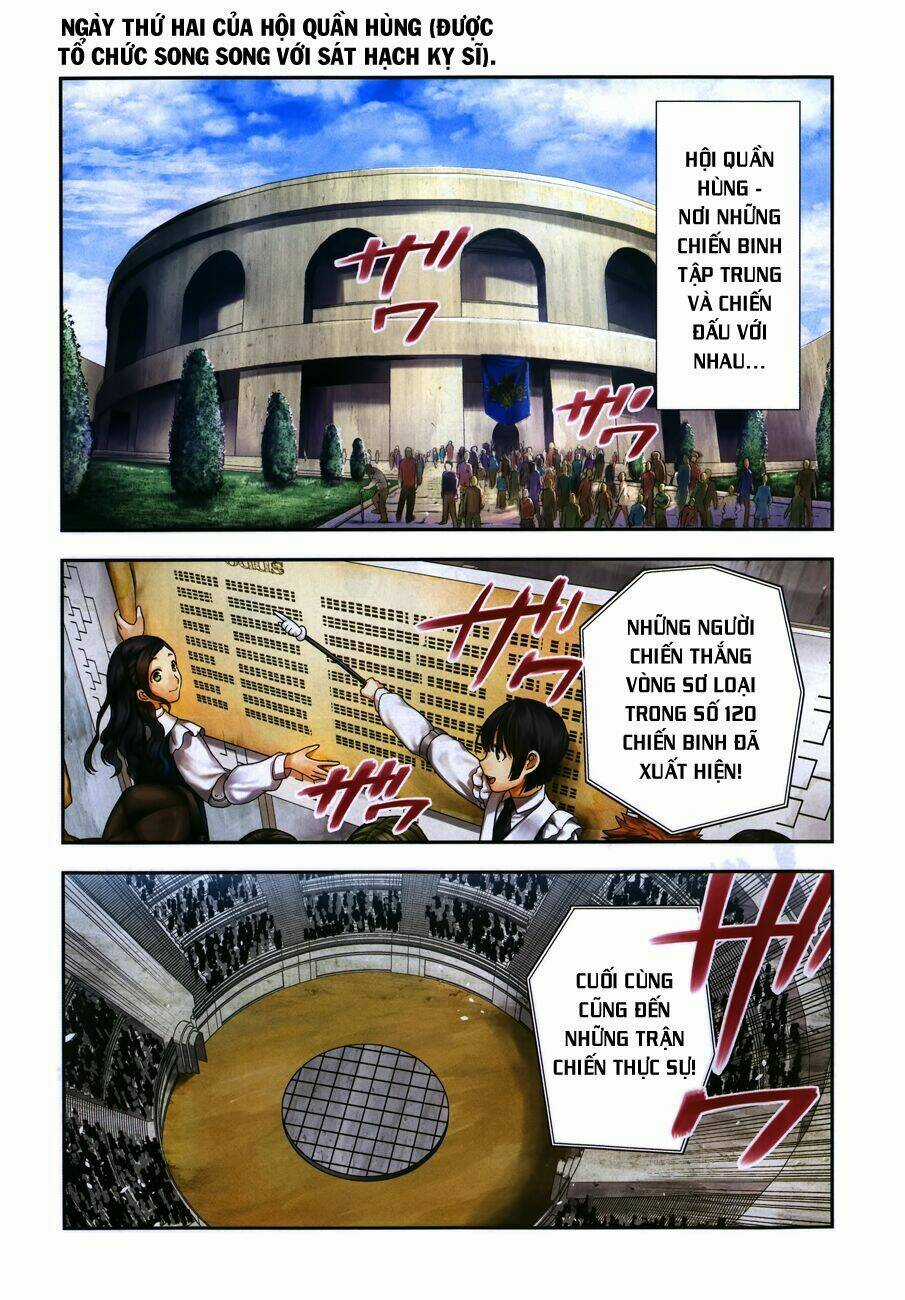 Rain Chapter 45 trang 0