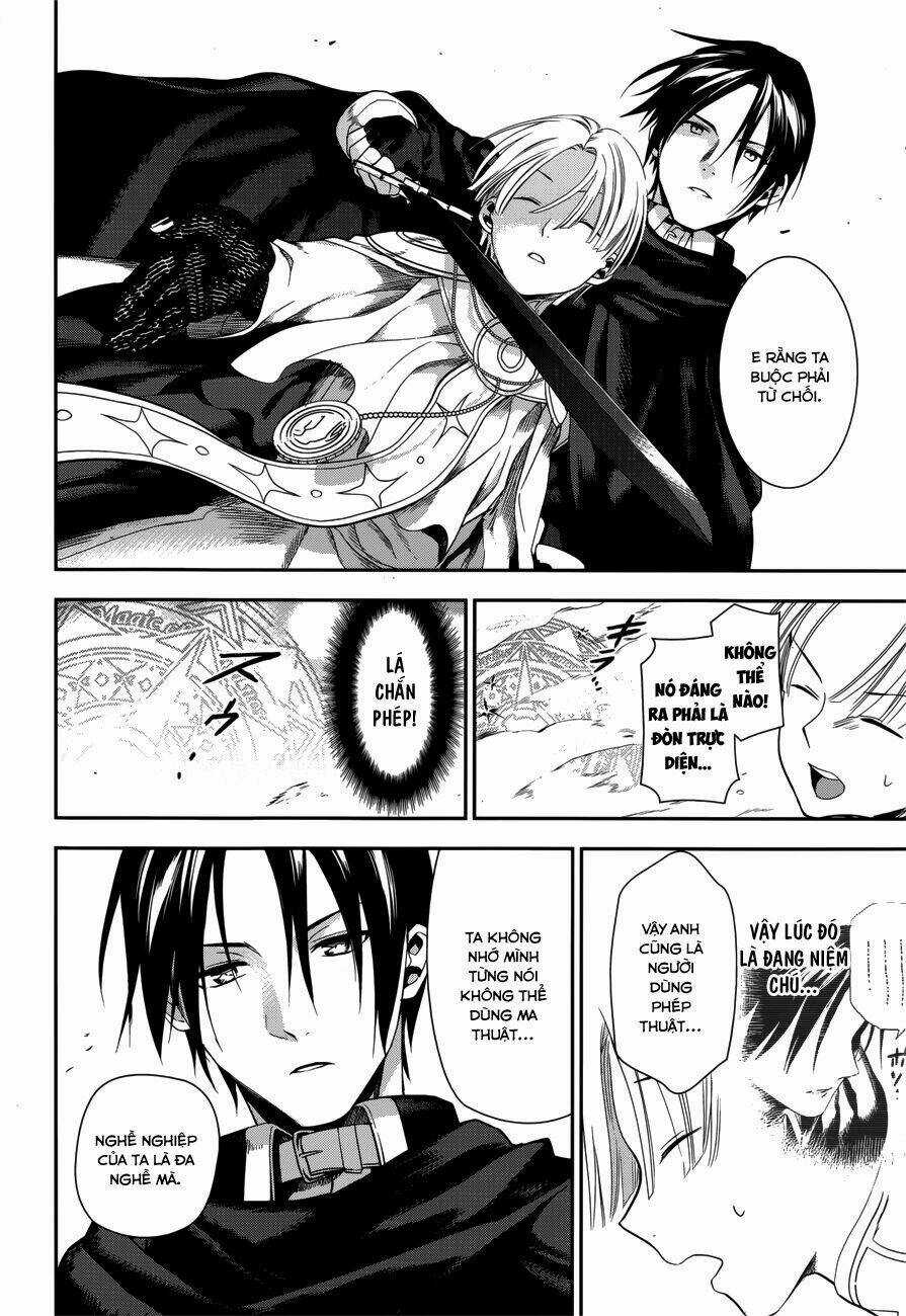 Rain Chapter 45 trang 11