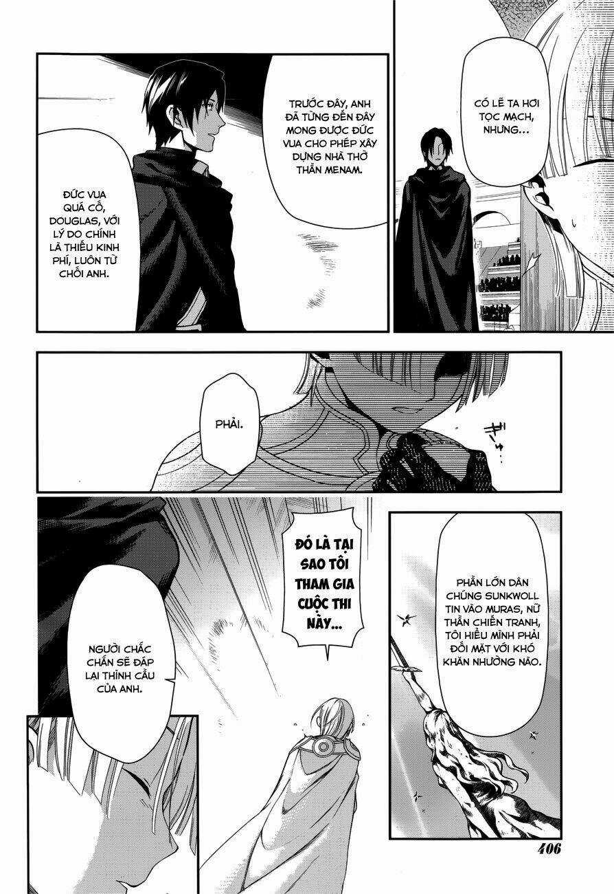 Rain Chapter 45 trang 13