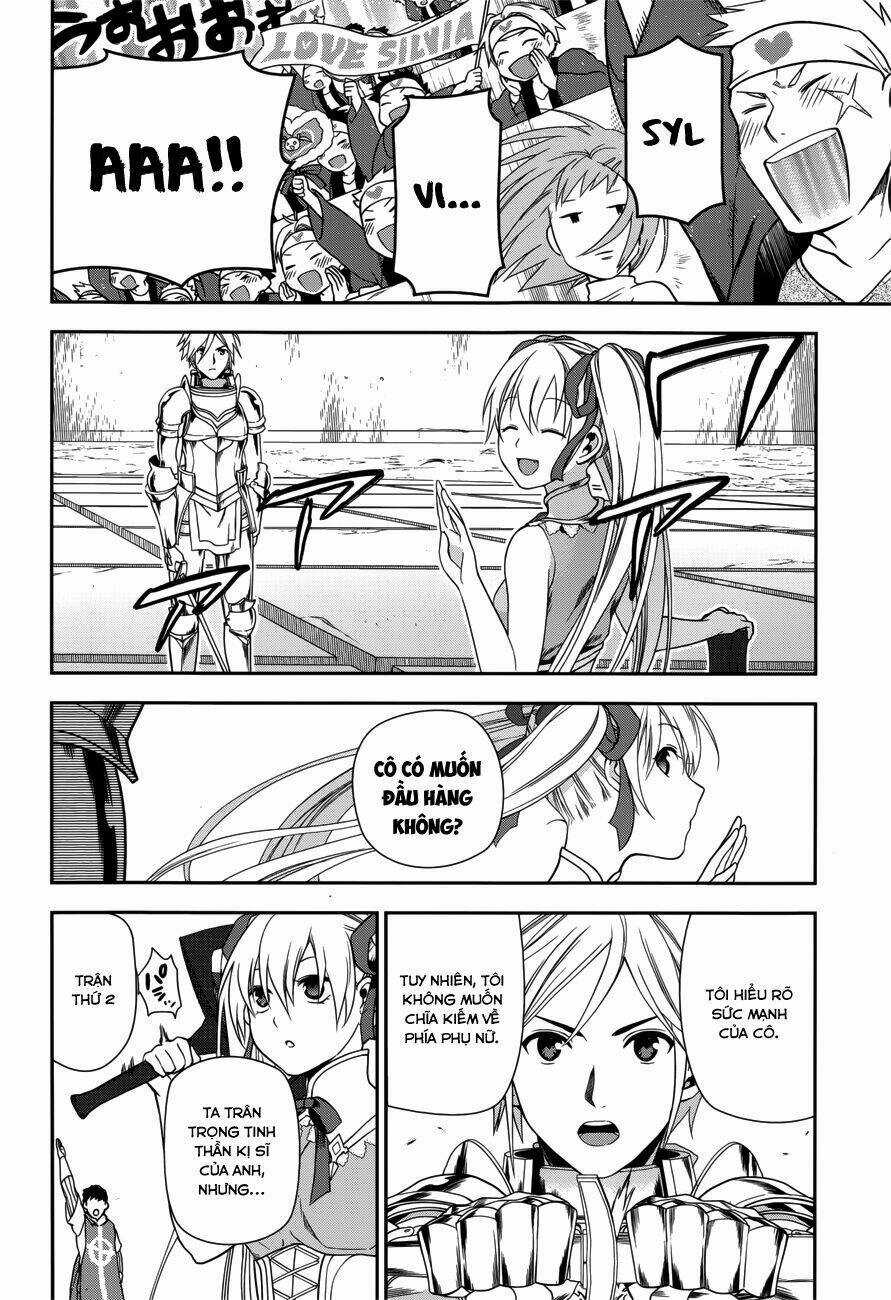 Rain Chapter 45 trang 17