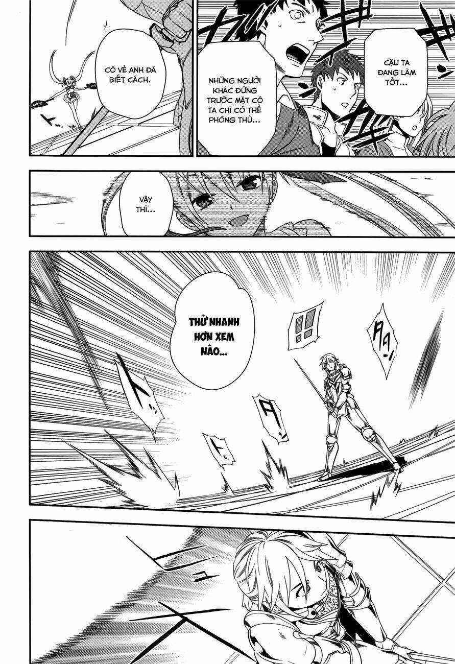 Rain Chapter 45 trang 19