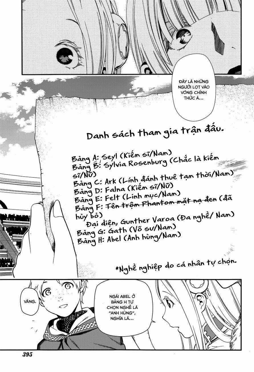 Rain Chapter 45 trang 2