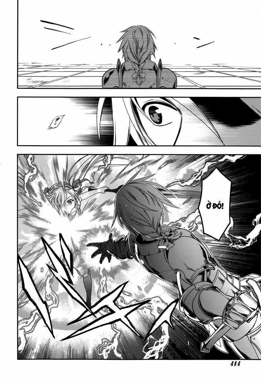 Rain Chapter 45 trang 21