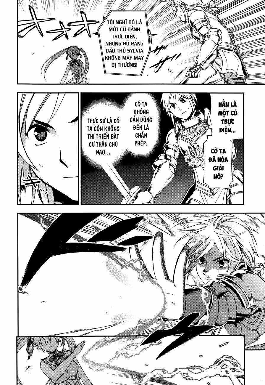 Rain Chapter 45 trang 23