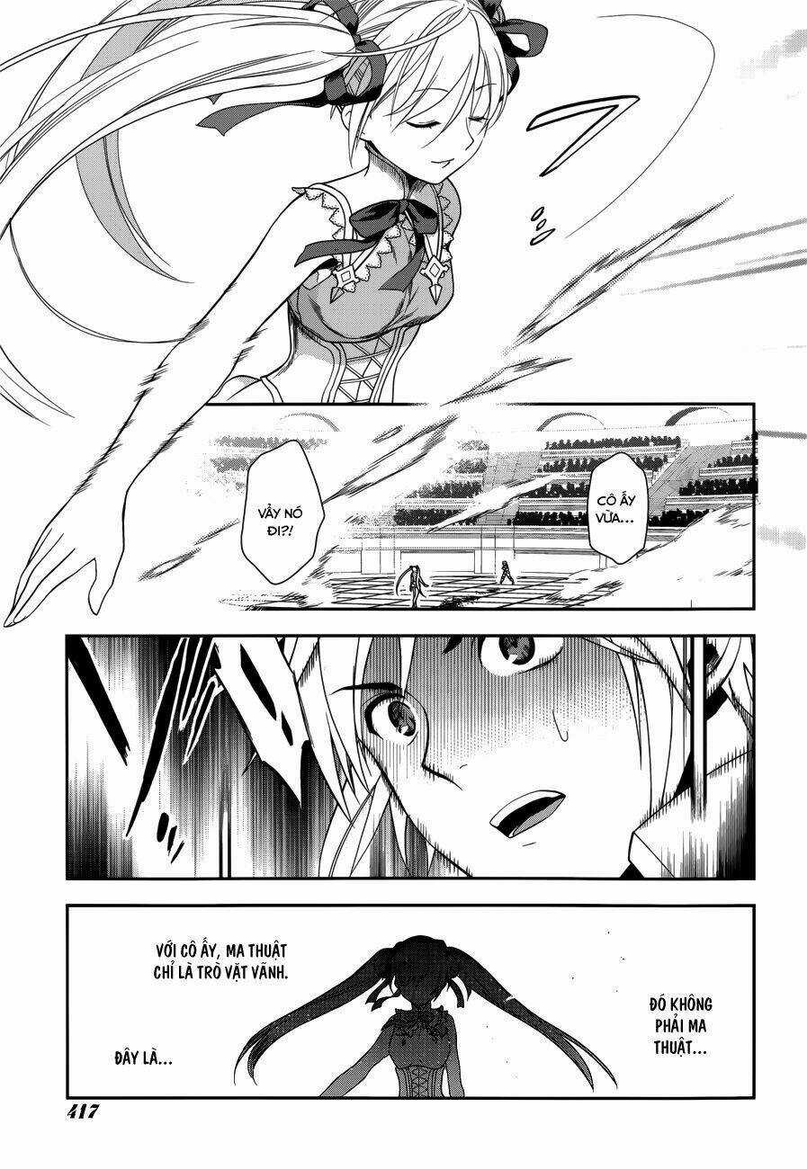 Rain Chapter 45 trang 24