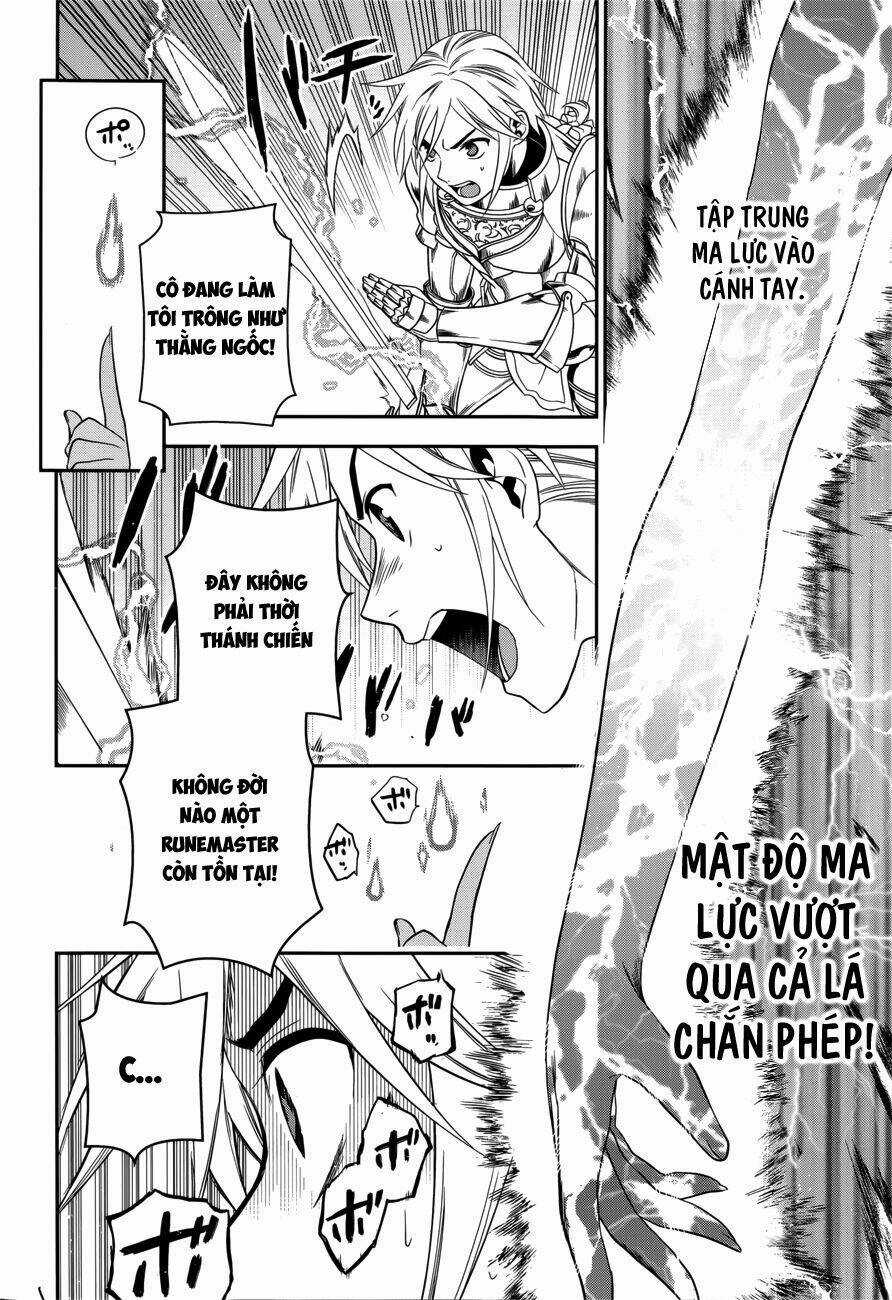 Rain Chapter 45 trang 25