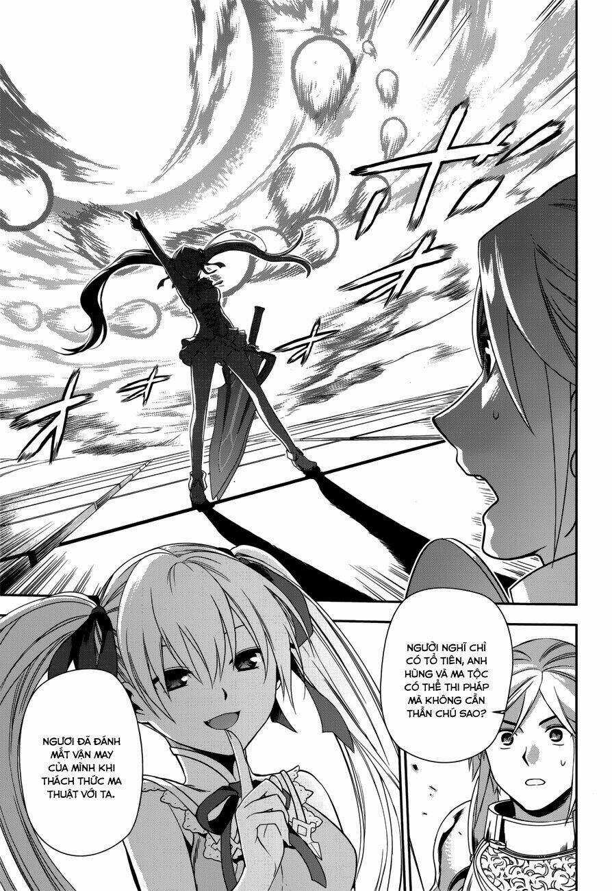 Rain Chapter 45 trang 26