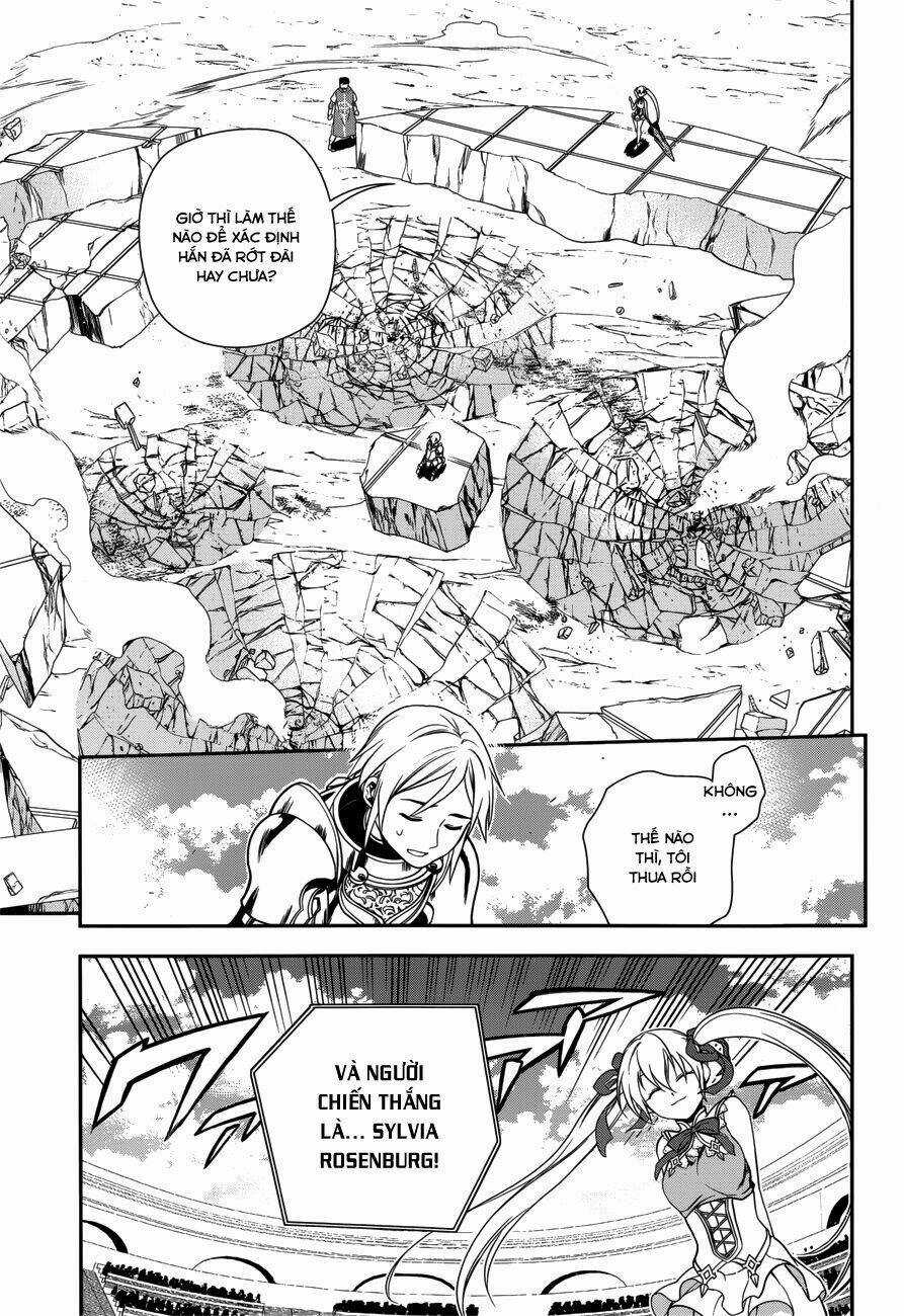 Rain Chapter 45 trang 28