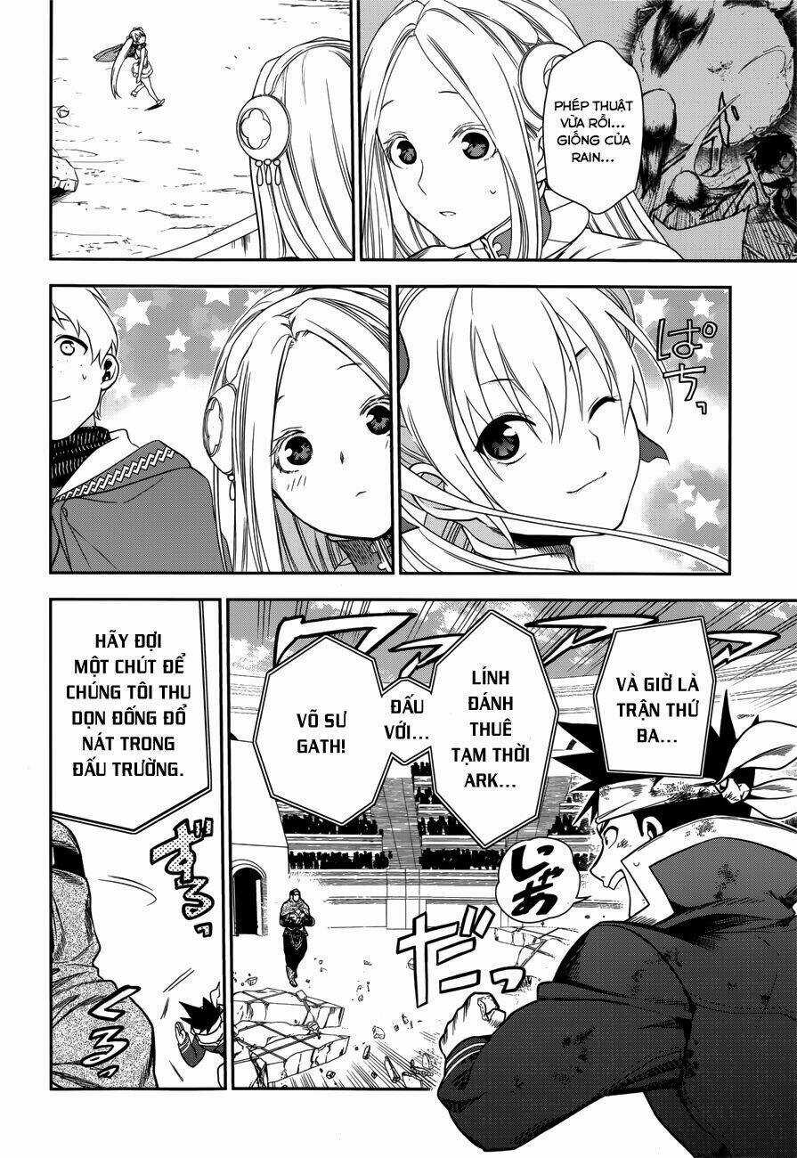 Rain Chapter 45 trang 29